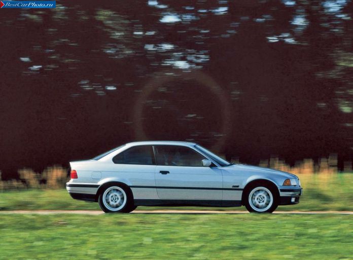 1996 BMW 3-series Coupe - фотография 3 из 5 1996 BMW 3-series Coupe - фотография 3 из 5