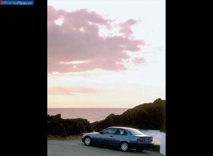 1996 BMW 3-series Coupe - фотография 5 из 5 1996 BMW 3-series Coupe - фотография 5 из 5