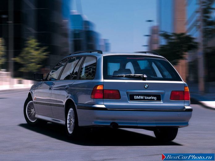 1997 BMW 5-series Touring - фотография 3 из 12