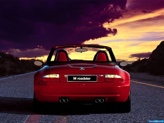 1998 BMW Z3 M Roadster - фотография 5 из 14 1998 BMW Z3 M Roadster - фотография 5 из 14