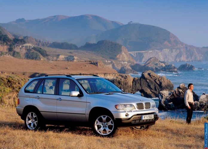 1999 BMW X5 - фотография 1 из 46