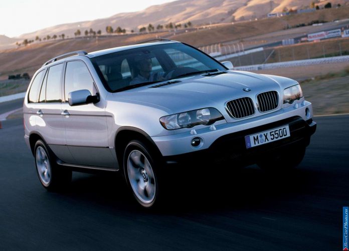 1999 BMW X5 - фотография 2 из 46 1999 BMW X5 - фотография 2 из 46