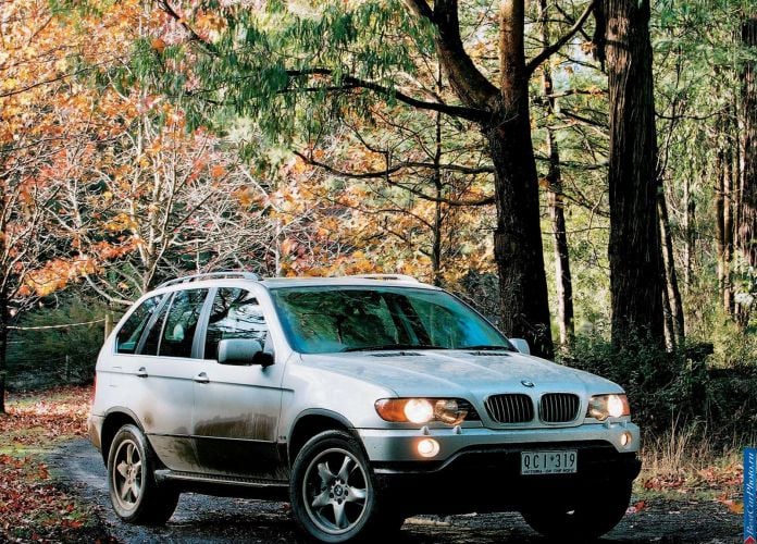 1999 BMW X5 - фотография 5 из 46