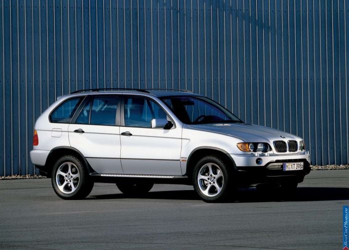 1999 BMW X5 - фотография 8 из 46