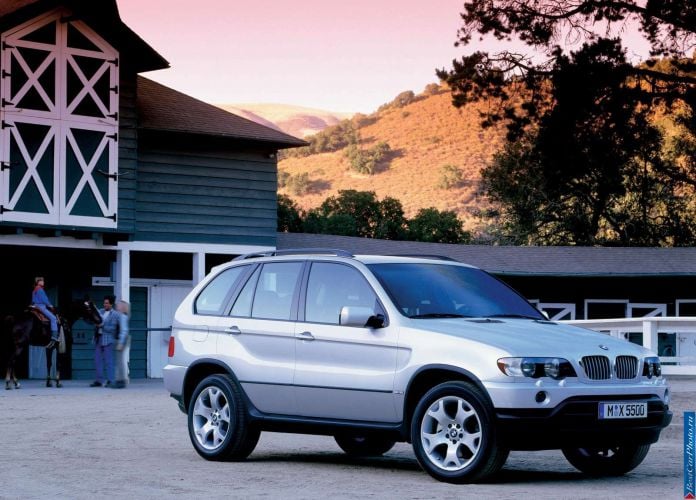 1999 BMW X5 - фотография 10 из 46 1999 BMW X5 - фотография 10 из 46