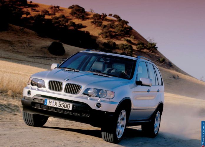 1999 BMW X5 - фотография 14 из 46
