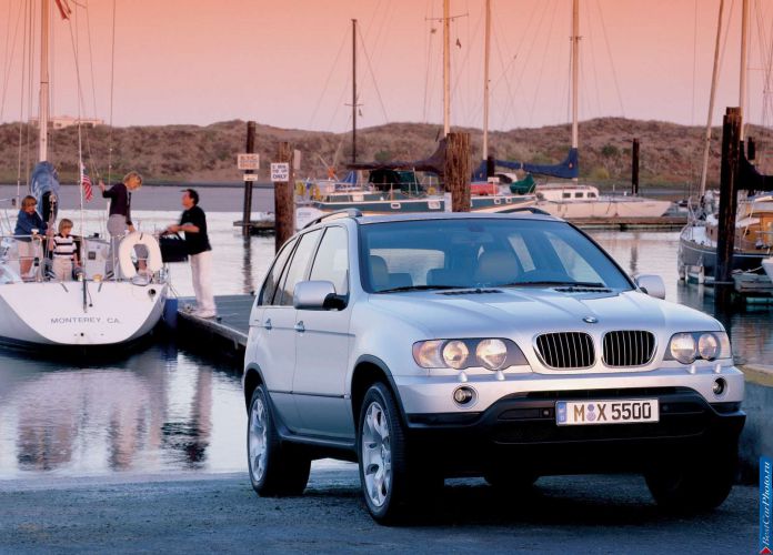1999 BMW X5 - фотография 16 из 46 1999 BMW X5 - фотография 16 из 46