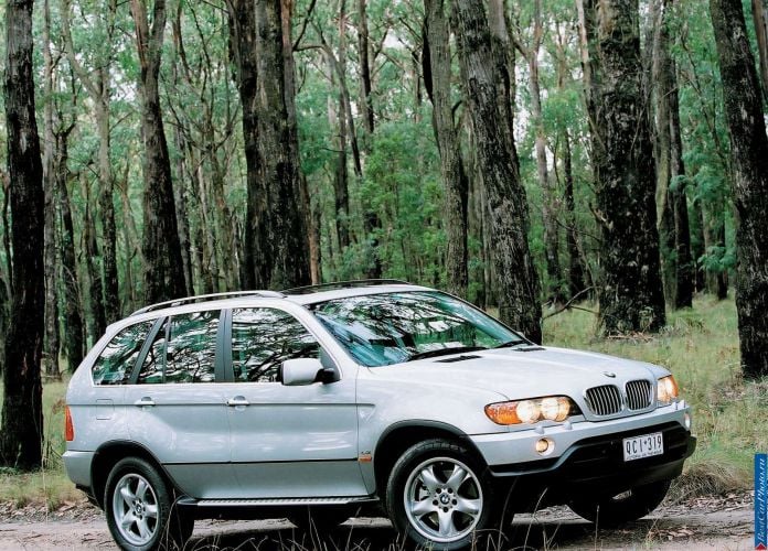 1999 BMW X5 - фотография 17 из 46 1999 BMW X5 - фотография 17 из 46