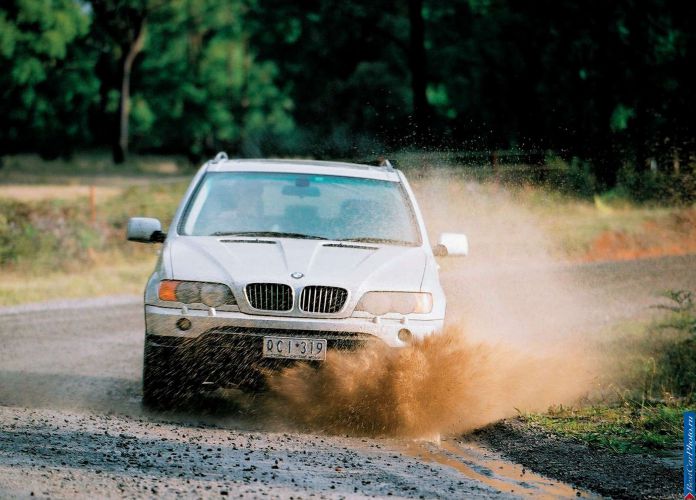 1999 BMW X5 - фотография 24 из 46 1999 BMW X5 - фотография 24 из 46