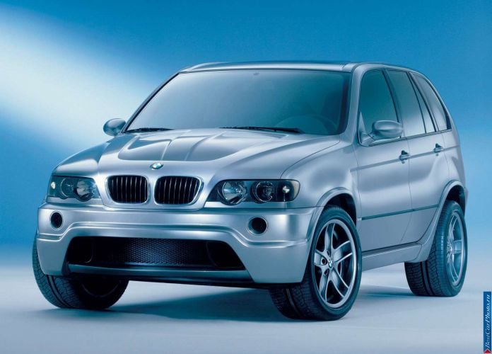 1999 BMW X5 - фотография 26 из 46