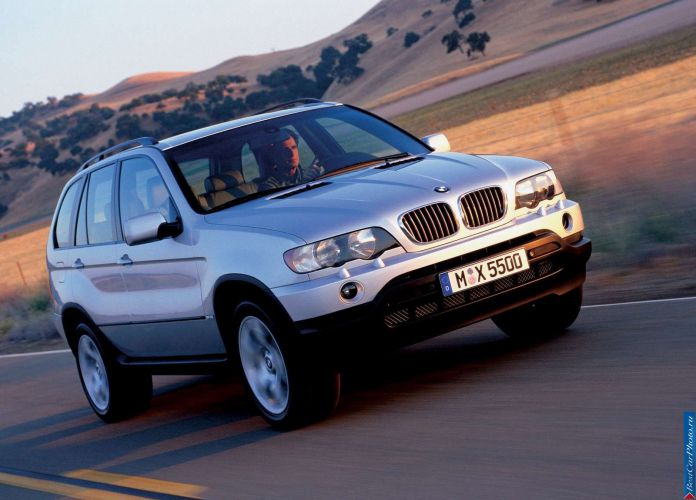1999 BMW X5 - фотография 27 из 46 1999 BMW X5 - фотография 27 из 46