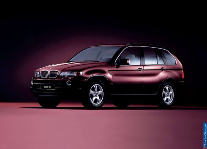 1999 BMW X5 - фотография 28 из 46