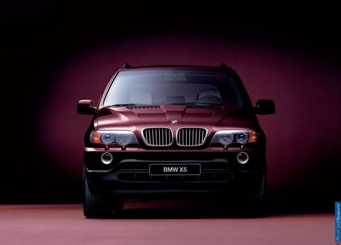 1999 BMW X5 - фотография 29 из 46
