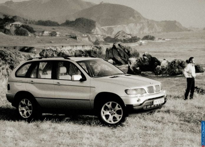 1999 BMW X5 - фотография 31 из 46 1999 BMW X5 - фотография 31 из 46