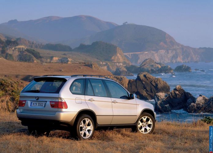 1999 BMW X5 - фотография 33 из 46 1999 BMW X5 - фотография 33 из 46
