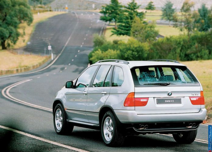 1999 BMW X5 - фотография 35 из 46 1999 BMW X5 - фотография 35 из 46