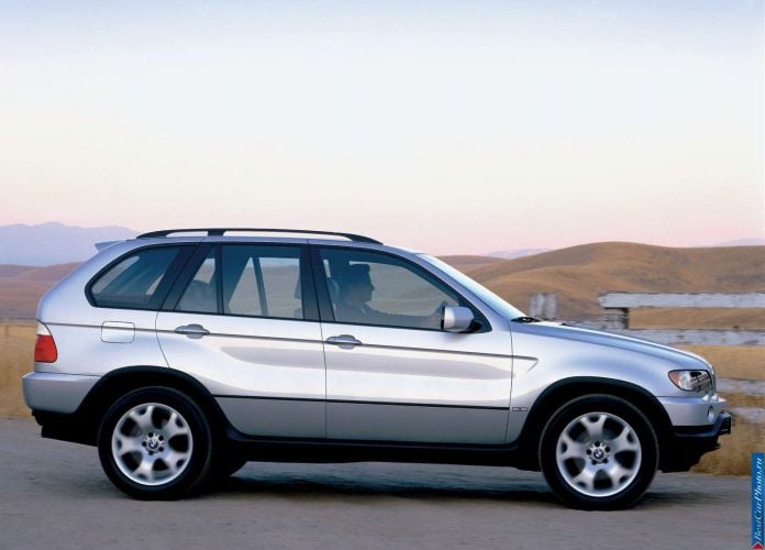 1999 BMW X5 - фотография 39 из 46 1999 BMW X5 - фотография 39 из 46