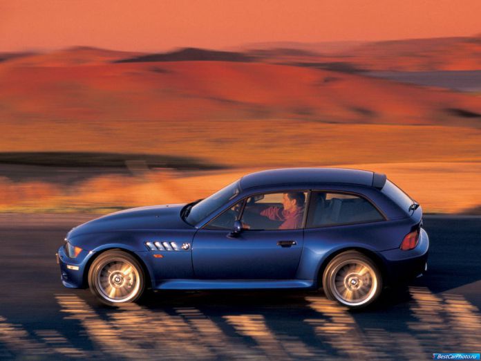 1999 BMW Z3 Coupe - фотография 5 из 11 1999 BMW Z3 Coupe - фотография 5 из 11