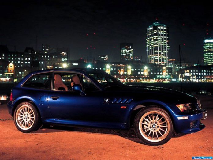 1999 BMW Z3 Coupe - фотография 6 из 11 1999 BMW Z3 Coupe - фотография 6 из 11