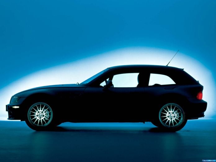 1999 BMW Z3 Coupe - фотография 8 из 11 1999 BMW Z3 Coupe - фотография 8 из 11