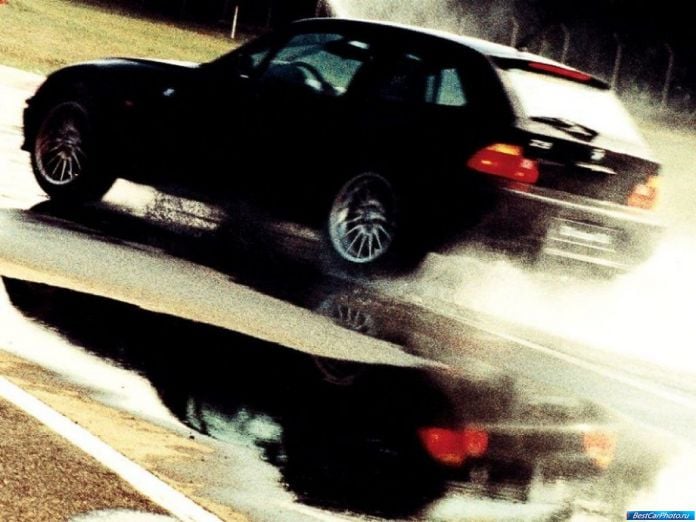 1999 BMW Z3 Coupe - фотография 9 из 11