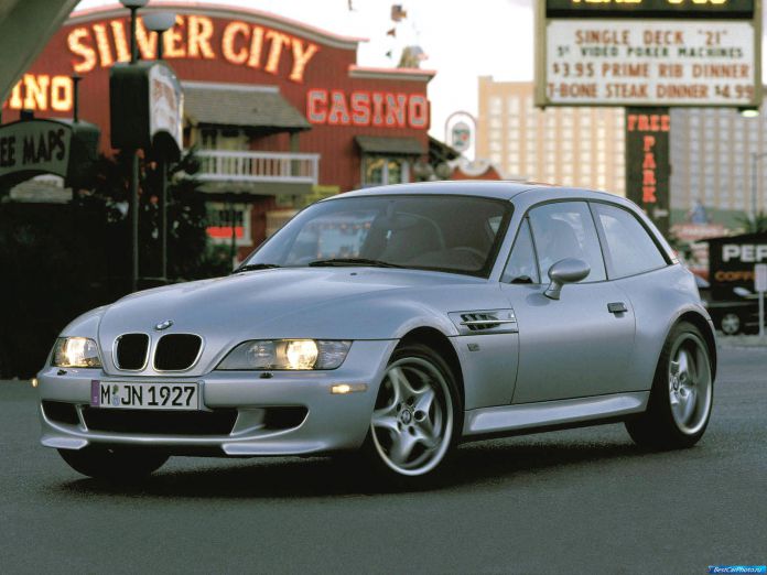 1999 BMW Z3 M Coupe - фотография 1 из 30 1999 BMW Z3 M Coupe - фотография 1 из 30