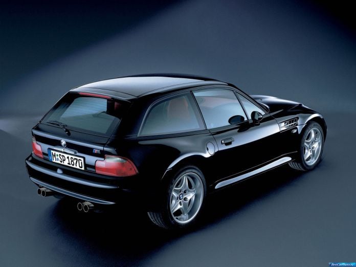 1999 BMW Z3 M Coupe - фотография 3 из 30 1999 BMW Z3 M Coupe - фотография 3 из 30