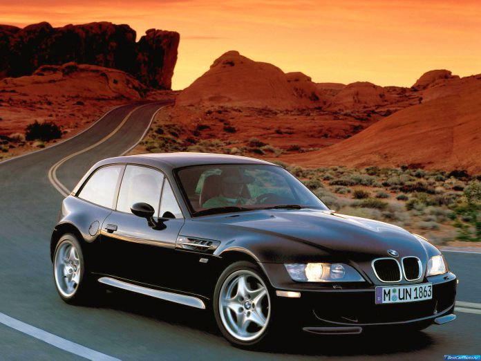 1999 BMW Z3 M Coupe - фотография 4 из 30