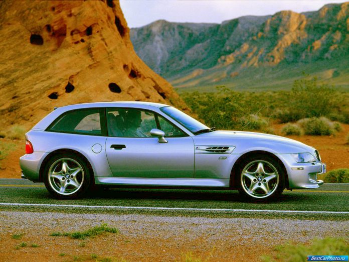 1999 BMW Z3 M Coupe - фотография 5 из 30 1999 BMW Z3 M Coupe - фотография 5 из 30