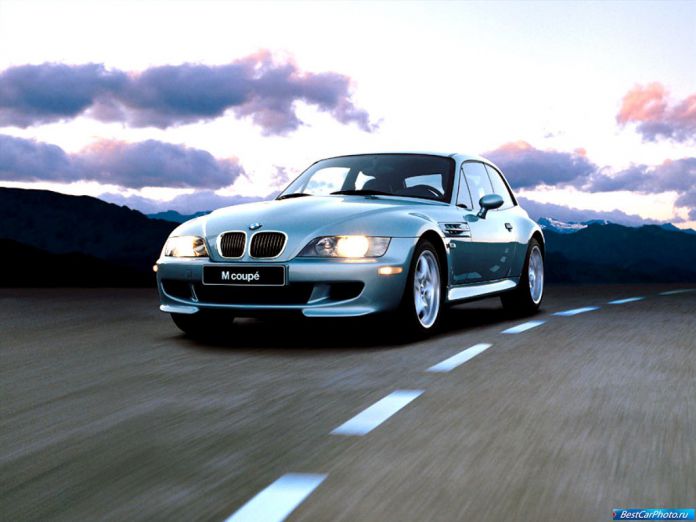 1999 BMW Z3 M Coupe - фотография 7 из 30
