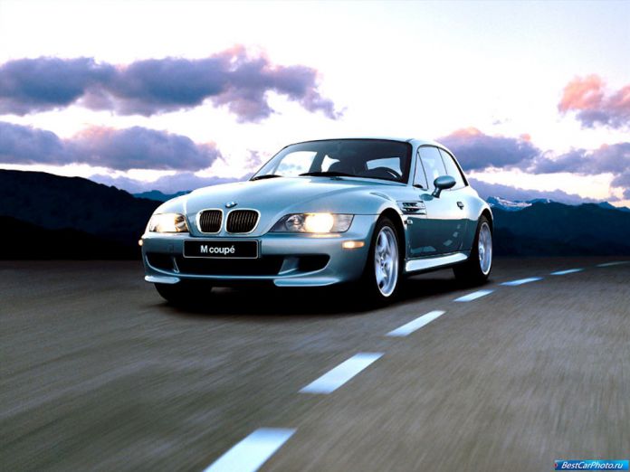 1999 BMW Z3 M Coupe - фотография 7 из 30 1999 BMW Z3 M Coupe - фотография 7 из 30