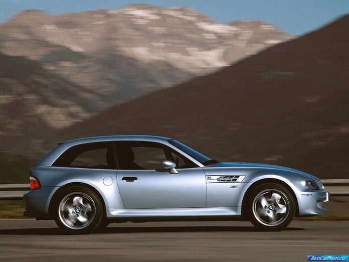 1999 BMW Z3 M Coupe - фотография 8 из 30 1999 BMW Z3 M Coupe - фотография 8 из 30