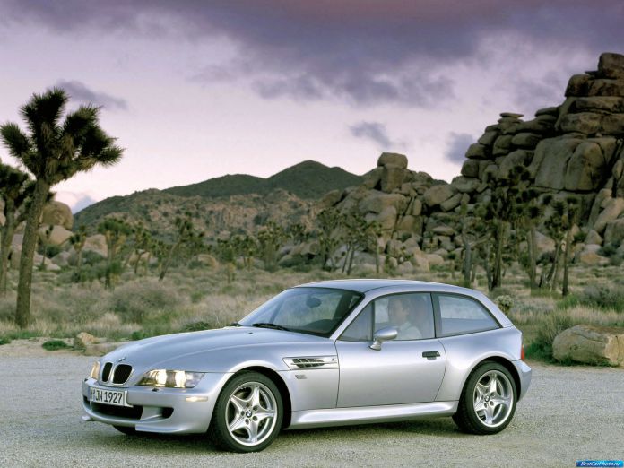 1999 BMW Z3 M Coupe - фотография 10 из 30