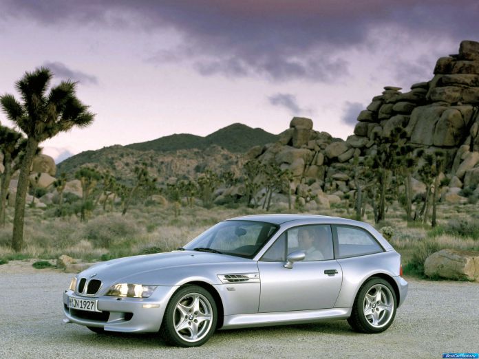1999 BMW Z3 M Coupe - фотография 10 из 30 1999 BMW Z3 M Coupe - фотография 10 из 30