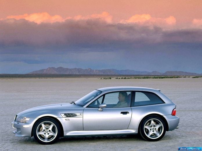 1999 BMW Z3 M Coupe - фотография 11 из 30