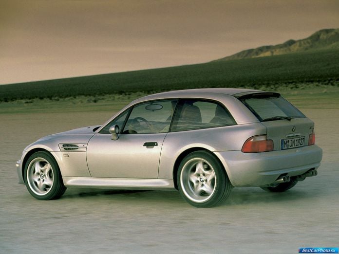 1999 BMW Z3 M Coupe - фотография 12 из 30 1999 BMW Z3 M Coupe - фотография 12 из 30