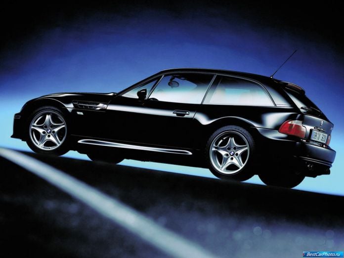 1999 BMW Z3 M Coupe - фотография 13 из 30