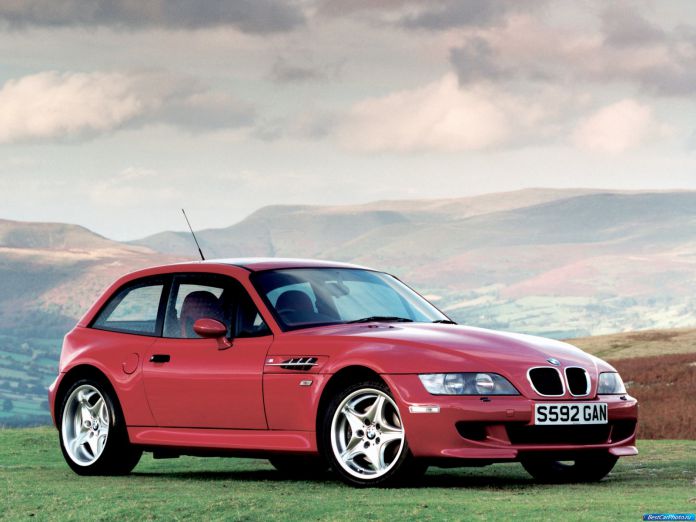 1999 BMW Z3 M Coupe - фотография 22 из 30 1999 BMW Z3 M Coupe - фотография 22 из 30