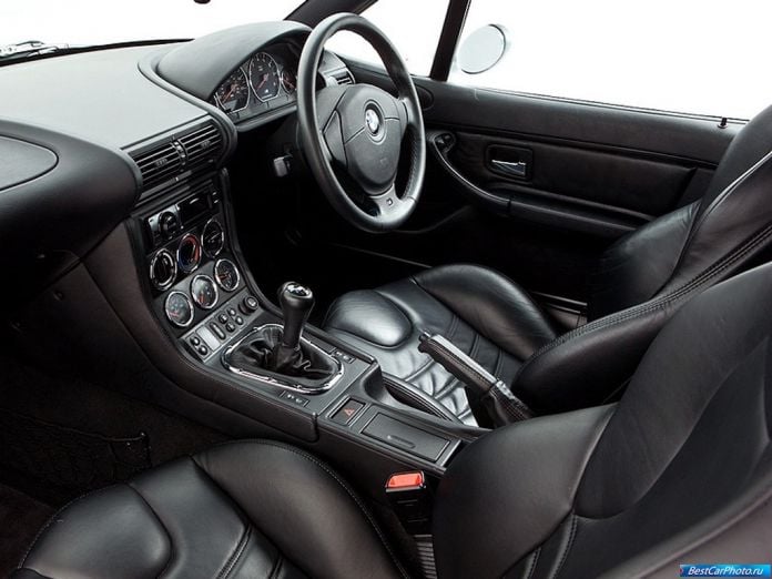 1999 BMW Z3 M Coupe - фотография 28 из 30 1999 BMW Z3 M Coupe - фотография 28 из 30