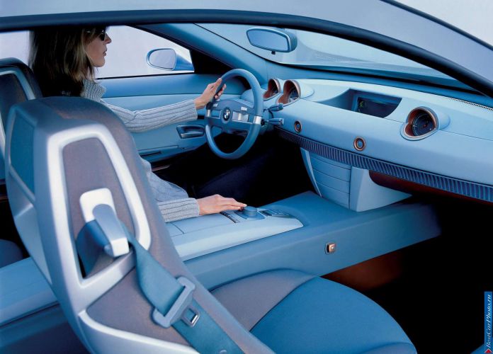 1999 BMW Z9 Gran Turismo Concept - фотография 19 из 23 1999 BMW Z9 Gran Turismo Concept - фотография 19 из 23