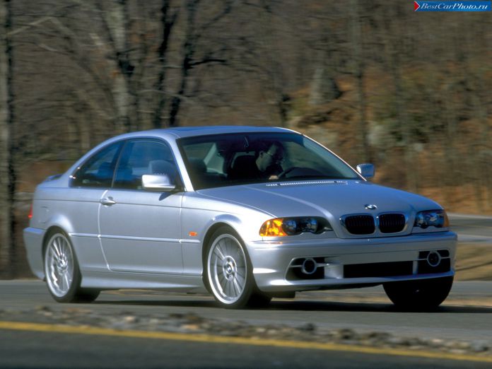2000 BMW 3-series Coupe - фотография 2 из 21