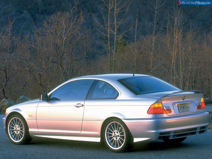 2000 BMW 3-series Coupe - фотография 3 из 21