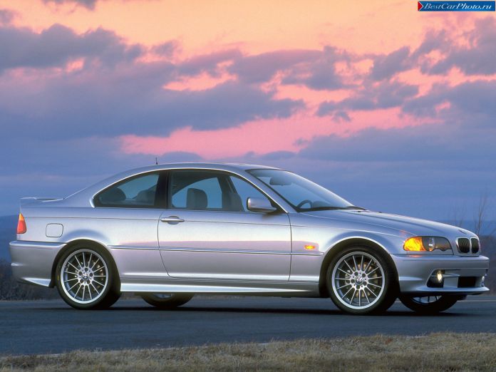 2000 BMW 3-series Coupe - фотография 5 из 21