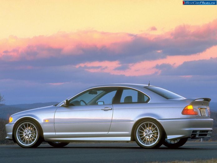 2000 BMW 3-series Coupe - фотография 6 из 21