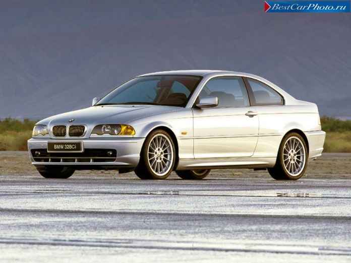 2000 BMW 3-series Coupe - фотография 7 из 21
