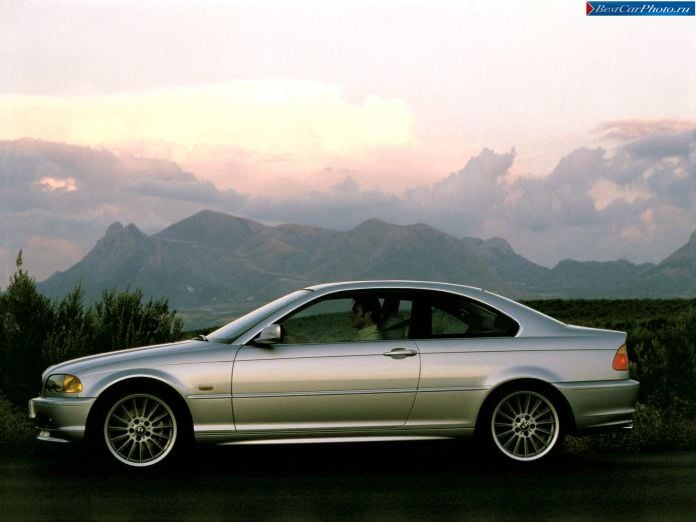 2000 BMW 3-series Coupe - фотография 8 из 21