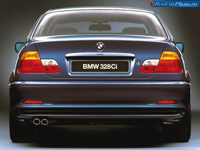 2000 BMW 3-series Coupe - фотография 9 из 21