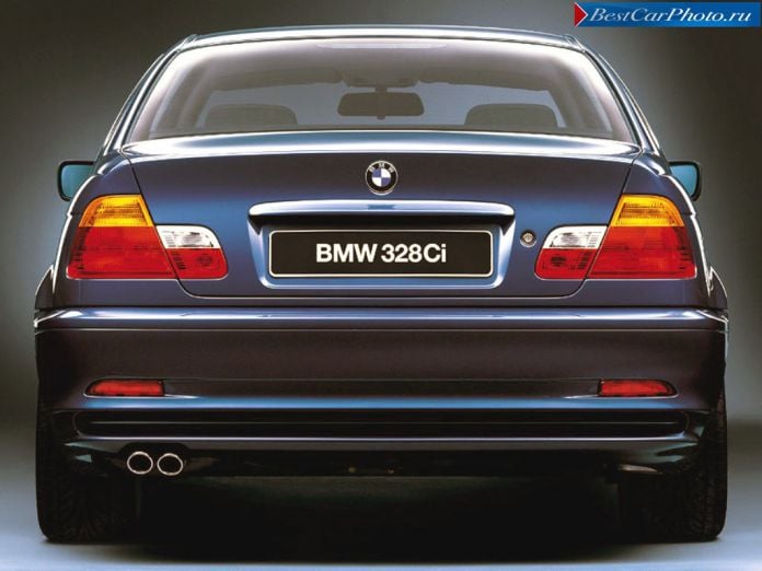 2000 BMW 3-series Coupe - фотография 9 из 21 2000 BMW 3-series Coupe - фотография 9 из 21