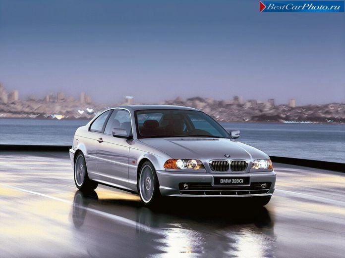 2000 BMW 3-series Coupe - фотография 10 из 21