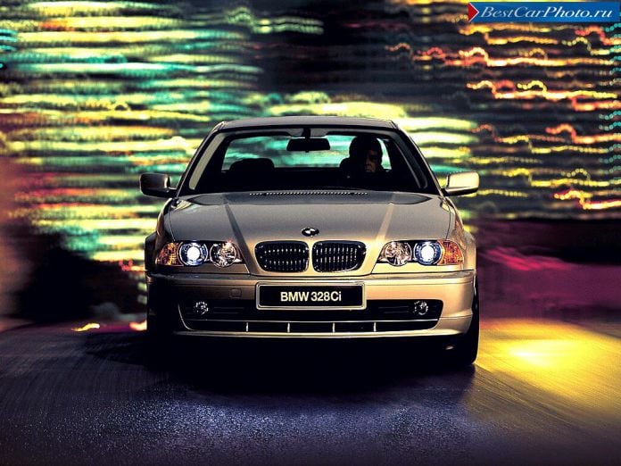 2000 BMW 3-series Coupe - фотография 11 из 21